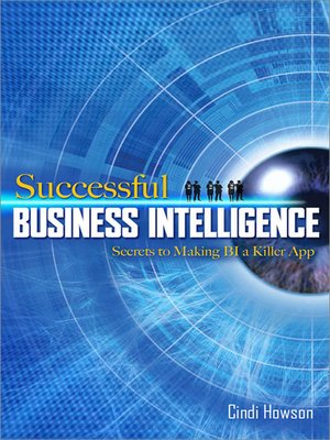 cover image of Successful Business Intelligence